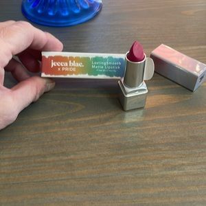 NIB - jecca blac x PRIDE LastingSmooth Matte Lipstick - U.R.U